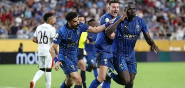 الهلال يتجاوز مانشستر سيتي ويخطو نحو مرحلة جديدة من التحديات 1 الهلال يتجاوز مانشستر سيتي ويخطو نحو مرحلة جديدة من التحديات