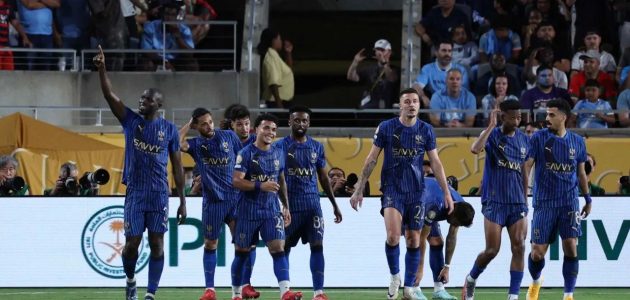 الهلال يتصدر تصنيف الأندية التاريخية متفوقًا على ريال مدريد والسيتي وفقًا لتقرير USA TODAY 1 الهلال يتصدر تصنيف الأندية التاريخية متفوقًا على ريال مدريد والسيتي وفقًا لتقرير USA TODAY
