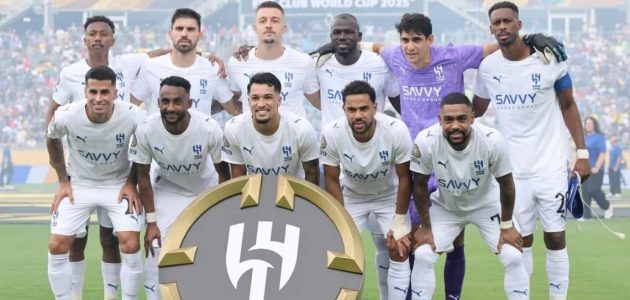 الهلال يتصدر تصنيف الأندية السعودية والنصر يلاحقه في سباق المنافسة 1 الهلال يتصدر تصنيف الأندية السعودية والنصر يلاحقه في سباق المنافسة