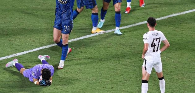 الهلال يتفوق على فلومينينسي ويتأهل إلى المربع الذهبي في البطولة