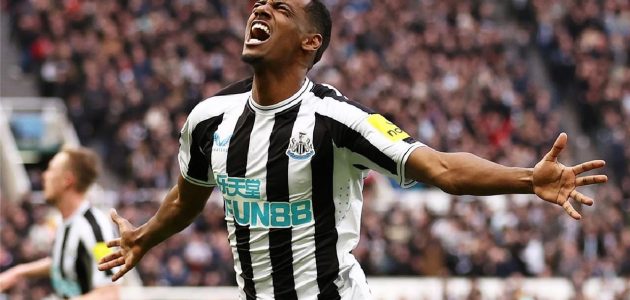 الهلال يخطط للتعاقد مع إيزاك مهاجم نيوكاسل في صفقة مثيرة 1 الهلال يخطط للتعاقد مع إيزاك مهاجم نيوكاسل في صفقة مثيرة