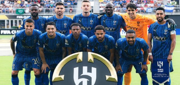 الهلال يستعد للسفر إلى ألمانيا لبدء معسكره الإعدادي 1 الهلال يستعد للسفر إلى ألمانيا لبدء معسكره الإعدادي