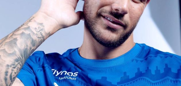 الهلال يستعرض عروض الأندية للتعاقد مع لودي وفق مصادر عكاظ 1 الهلال يستعرض عروض الأندية للتعاقد مع لودي وفق مصادر عكاظ