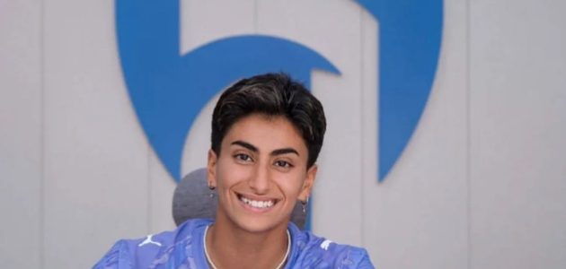 الهلال يضم الحارسة ليلى القحطاني في صفقة جديدة 1 الهلال يضم الحارسة ليلى القحطاني في صفقة جديدة