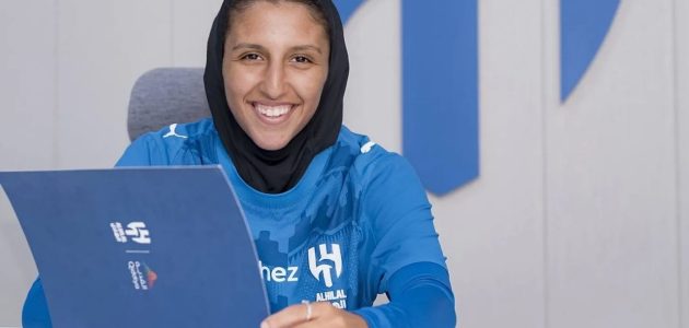 الهلال يعلن ضم لين محمد من الشباب في صفقة مثيرة 1 الهلال يعلن ضم لين محمد من الشباب في صفقة مثيرة