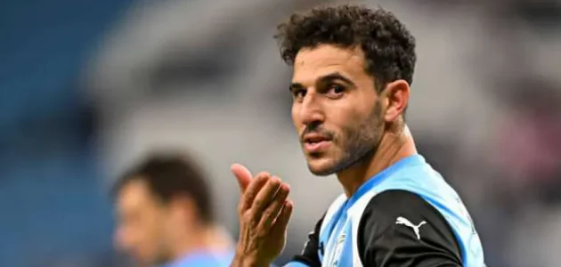 الوكرة القطري يوضح لـ«الوطن» تفاصيل عرض بيراميدز لضم حمدي فتحي 1 الوكرة القطري يوضح لـ«الوطن» تفاصيل عرض بيراميدز لضم حمدي فتحي