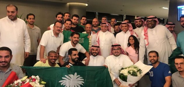 باقي 100 يوم على انطلاق دورة الألعاب الإسلامية والمنتخبات السعودية تستعد للتحدي الكبير 1 باقي 100 يوم على انطلاق دورة الألعاب الإسلامية والمنتخبات السعودية تستعد للتحدي الكبير