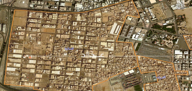 بالأسماء: الأحياء المستهدفة للإزالة في جدة 1447 وأهداف المشروع لتحسين المشهد الحضري