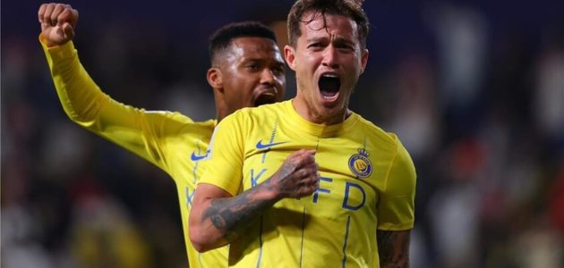 بالميراس ينظر في ضم نجم النصر كبديل لريوس 1 بالميراس ينظر في ضم نجم النصر كبديل لريوس