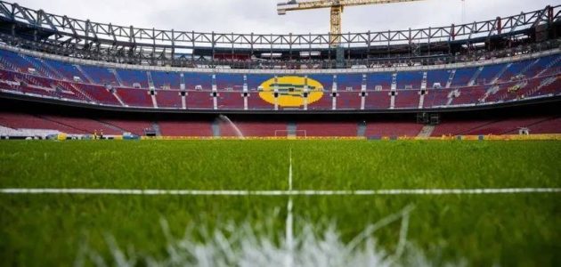 برشلونة يؤجل عودته المنتظرة إلى «كامب نو» في تطور مثير للأحداث 1 برشلونة يؤجل عودته المنتظرة إلى «كامب نو» في تطور مثير للأحداث