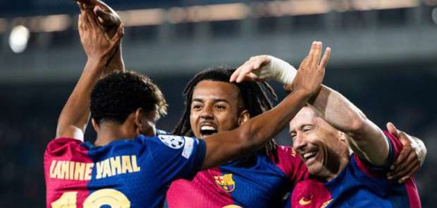 برشلونة يخطط للتعاقد مع شقيق روني باردجي لتعزيز فريق المستقبل 1 برشلونة يخطط للتعاقد مع شقيق روني باردجي لتعزيز فريق المستقبل