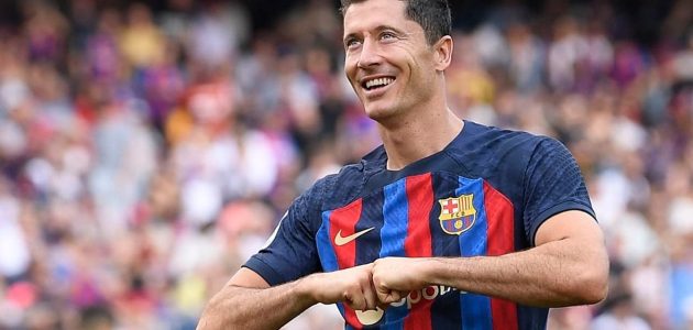 برشلونة يستعد لتوديع نجمه نحو دوري روشن 1 برشلونة يستعد لتوديع نجمه نحو دوري روشن