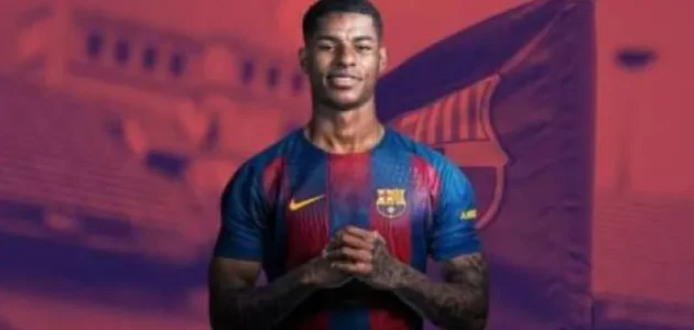 برشلونة يكشف عن موعد تقديم راشفورد بشكل رسمي 1 برشلونة يكشف عن موعد تقديم راشفورد بشكل رسمي