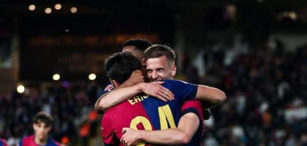 برشلونة يودع 3 لاعبين قبل بداية الموسم الجديد 1 برشلونة يودع 3 لاعبين قبل بداية الموسم الجديد