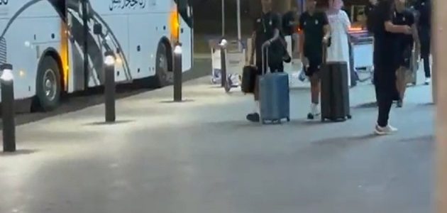 بعثة الخلود تتوجه إلى تركيا في رحلة استثنائية 1 بعثة الخلود تتوجه إلى تركيا في رحلة استثنائية