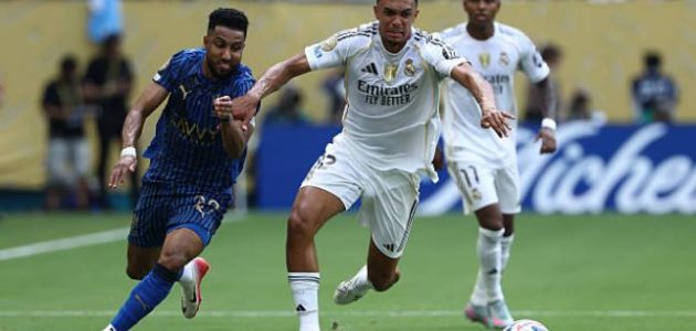 بلاتر: السعودية تفوقت علينا في كرة القدم.. وأرفض استضافة كأس العالم للأندية