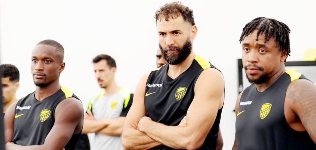 بلان يضع اللمسات الأخيرة على استعدادات الاتحاد لمواجهة فنار بخشة الودية 1 بلان يضع اللمسات الأخيرة على استعدادات الاتحاد لمواجهة فنار بخشة الودية