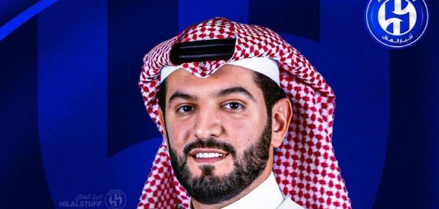 بن نافل يواصل قيادة الهلال حتى 2028 1 بن نافل يواصل قيادة الهلال حتى 2028