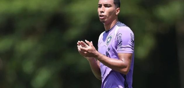 بوتافوغو يعلن انتقال مدافعه الشاب إلى الظفرة الإماراتي 1 بوتافوغو يعلن انتقال مدافعه الشاب إلى الظفرة الإماراتي