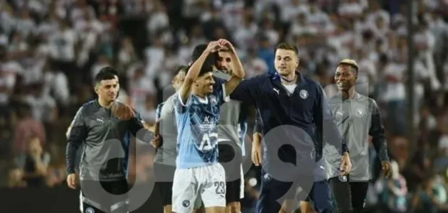 بيراميدز يحقق انتصارًا وديًا على قاسم باشا التركي بهدف نظيف 1 بيراميدز يحقق انتصارًا وديًا على قاسم باشا التركي بهدف نظيف