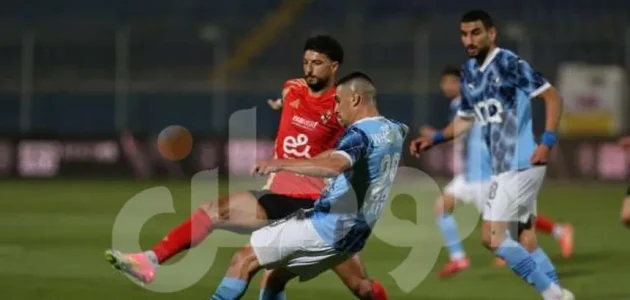 بيراميدز يخلط أوراق الأهلي والزمالك ويكشف عن مفاجأة وسام أبو علي 1 بيراميدز يخلط أوراق الأهلي والزمالك ويكشف عن مفاجأة وسام أبو علي
