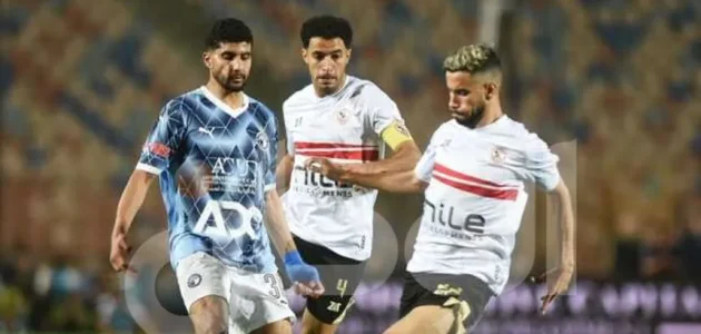 بيراميدز يسعى لتعزيز حراسة مرماه بصفقة من الزمالك في الميركاتو الصيفي 1 بيراميدز يسعى لتعزيز حراسة مرماه بصفقة من الزمالك في الميركاتو الصيفي