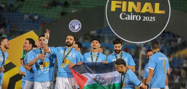 بيراميدز يسعى لحسم صفقة حارس المرمى رغم العائق المالي البالغ 65 مليون جنيه 1 بيراميدز يسعى لحسم صفقة حارس المرمى رغم العائق المالي البالغ 65 مليون جنيه