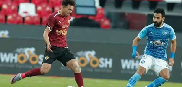 بيراميدز يعلن عن مدة غياب محمود زلاكة عن معسكر تركيا 1 بيراميدز يعلن عن مدة غياب محمود زلاكة عن معسكر تركيا