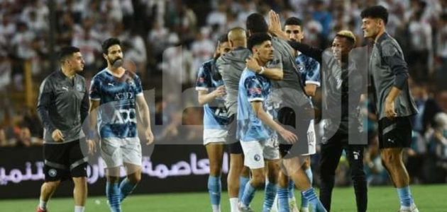 بيراميدز يقترب من خطف هدف الأهلي في تحركات مثيرة بسوق الانتقالات 1 بيراميدز يقترب من خطف هدف الأهلي في تحركات مثيرة بسوق الانتقالات