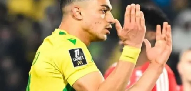 بيراميدز يقدم عرضًا تاريخيًا لضم مصطفى محمد بقيمة تتجاوز ربع مليار جنيه 1 بيراميدز يقدم عرضًا تاريخيًا لضم مصطفى محمد بقيمة تتجاوز ربع مليار جنيه