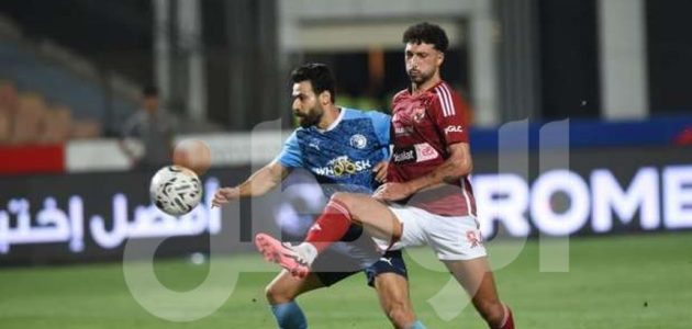 بيراميدز يكشف موقفه من ضم وسام أبو علي في حال رحيله عن الأهلي 1 بيراميدز يكشف موقفه من ضم وسام أبو علي في حال رحيله عن الأهلي