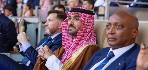تاريخ جديد في كرة القدم السعودية مع تخصيص 3 أندية بارزة 1 تاريخ جديد في كرة القدم السعودية مع تخصيص 3 أندية بارزة