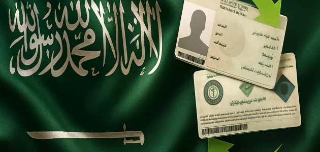 تجديد الإقامة في السعودية يتحول إلى نظام إلكتروني كامل عبر أبشر وتوكلنا في 2025 1 تجديد الإقامة في السعودية يتحول إلى نظام إلكتروني كامل عبر أبشر وتوكلنا في 2025