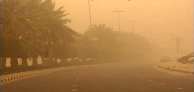 تحسن ملحوظ في حالة الطقس بالعراق يوم الجمعة 11 يوليو بعد موجة حر شديدة، وفقًا لهيئة الأنواء الجوية