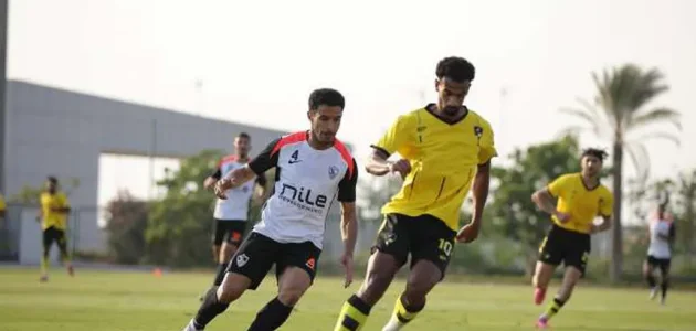 تدريبات بدنية مكثفة للاعبي الزمالك في صالة الجيمانيزيوم لتعزيز اللياقة البدنية 1 تدريبات بدنية مكثفة للاعبي الزمالك في صالة الجيمانيزيوم لتعزيز اللياقة البدنية