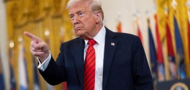 ترامب يلوح بفرض رسوم جمركية على دول البريكس في خطوة قد تعيد تشكيل الاقتصاد العالمي 1 ترامب يلوح بفرض رسوم جمركية على دول البريكس في خطوة قد تعيد تشكيل الاقتصاد العالمي