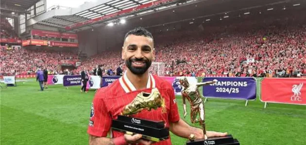 ترتيب محمد صلاح وأشرف حكيمي في قائمة الكرة الذهبية 2025 يثير اهتمام الجماهير العربية 1 ترتيب محمد صلاح وأشرف حكيمي في قائمة الكرة الذهبية 2025 يثير اهتمام الجماهير العربية
