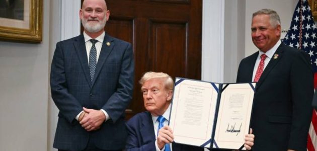 ترمب يكشف عن اتفاق تجاري شامل مع كوريا الجنوبية في خطوة تاريخية 1 ترمب يكشف عن اتفاق تجاري شامل مع كوريا الجنوبية في خطوة تاريخية