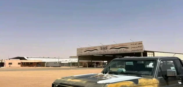 تسهيلات جديدة للمغتربين في السعودية تسمح بإخراج سيارات الدفع الرباعي عبر منفذ الوديعة دون قيود 1 تسهيلات جديدة للمغتربين في السعودية تسمح بإخراج سيارات الدفع الرباعي عبر منفذ الوديعة دون قيود