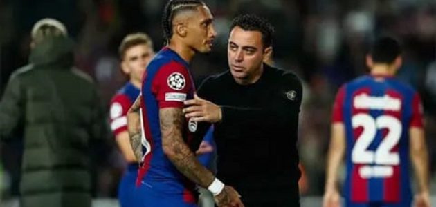 تشافي يغيب عن الملاعب وبيان هندي يكشف تفاصيل طلبه لتدريب المنتخب 1 تشافي يغيب عن الملاعب وبيان هندي يكشف تفاصيل طلبه لتدريب المنتخب