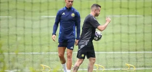 تشديدات أمنية غير مسبوقة مع انضمام رونالدو لمعسكر النصر في النمسا 1 تشديدات أمنية غير مسبوقة مع انضمام رونالدو لمعسكر النصر في النمسا