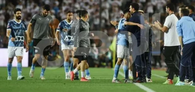 تشكيل بيراميدز يكشف عن استعداده لمواجهة باندرما سبور التركي في مباراة ودية 1 تشكيل بيراميدز يكشف عن استعداده لمواجهة باندرما سبور التركي في مباراة ودية