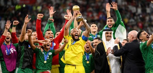 تقارير مغربية تكشف عن احتمال تأجيل بطولة كأس العرب 2025 1 تقارير مغربية تكشف عن احتمال تأجيل بطولة كأس العرب 2025