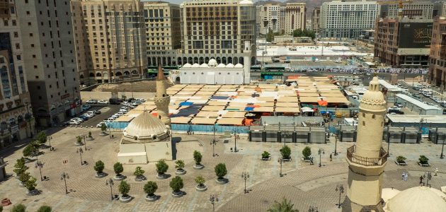 تقرير "أطلس" يكشف تفاصيل أوضاع التنمية المستدامة في أحياء المدينة المنورة 1 تقرير "أطلس" يكشف تفاصيل أوضاع التنمية المستدامة في أحياء المدينة المنورة
