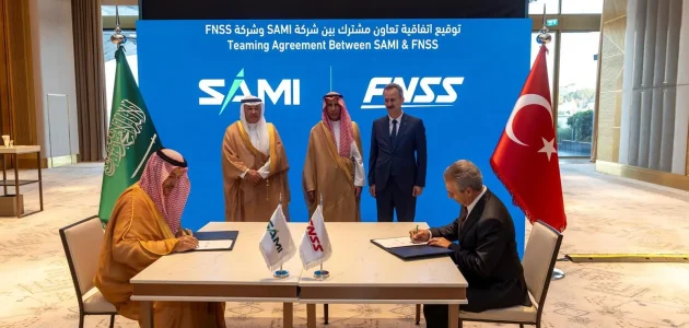 توطين صناعة الأنظمة الأرضية يعزز الصناعات العسكرية باتفاقيات تصنيع وطنية جديدة 1 توطين صناعة الأنظمة الأرضية يعزز الصناعات العسكرية باتفاقيات تصنيع وطنية جديدة