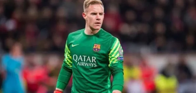 تير شتيجن يكشف عن خضوعه لعملية جراحية ويغيب عن الملاعب لمدة 3 أشهر 1 تير شتيجن يكشف عن خضوعه لعملية جراحية ويغيب عن الملاعب لمدة 3 أشهر