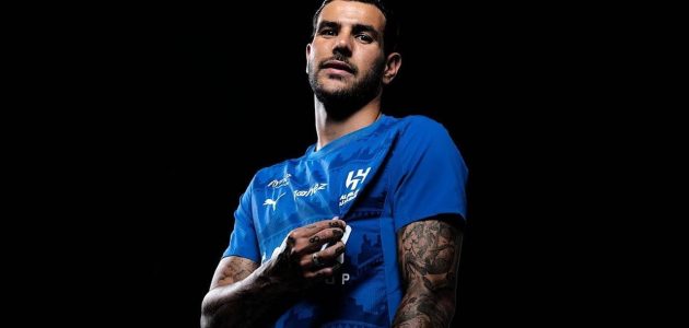 ثيو هيرنانديز يقترب من الوصول إلى الرياض في انتظار الجماهير 1 ثيو هيرنانديز يقترب من الوصول إلى الرياض في انتظار الجماهير