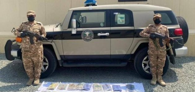 جازان تكشف عن إحباط تهريب 18 كيلوجراماً من الحشيش المخدر 1 جازان تكشف عن إحباط تهريب 18 كيلوجراماً من الحشيش المخدر