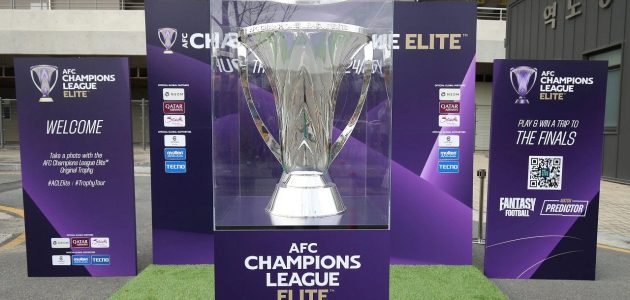جدة تحتضن نهائي دوري أبطال آسيا للنخبة في حدث رياضي استثنائي 1 جدة تحتضن نهائي دوري أبطال آسيا للنخبة في حدث رياضي استثنائي