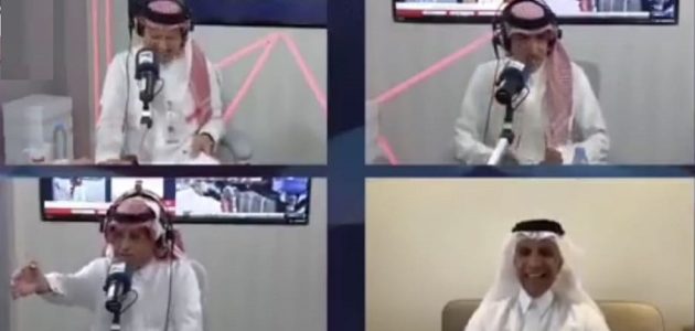 جدل إعلامي ساخن بين الدبيخي والصرامي حول المعلومات المغلوطة 1 جدل إعلامي ساخن بين الدبيخي والصرامي حول المعلومات المغلوطة